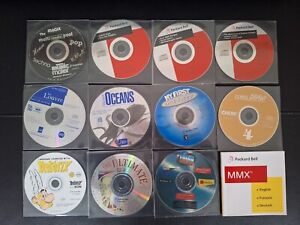Packard Bell CD Collection Windows 95