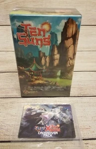 Ten Suns Kickstarter Ed + Promopack Medieval Lords SELLADO - Imagen 1 de 12