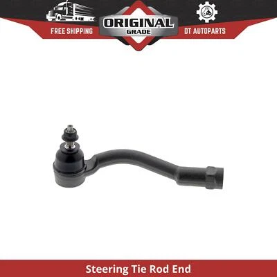 For 2015 Hyundai Sonata GAS Steering Tie Rod End Front Left Outer Mevotech - Image 1 of 4