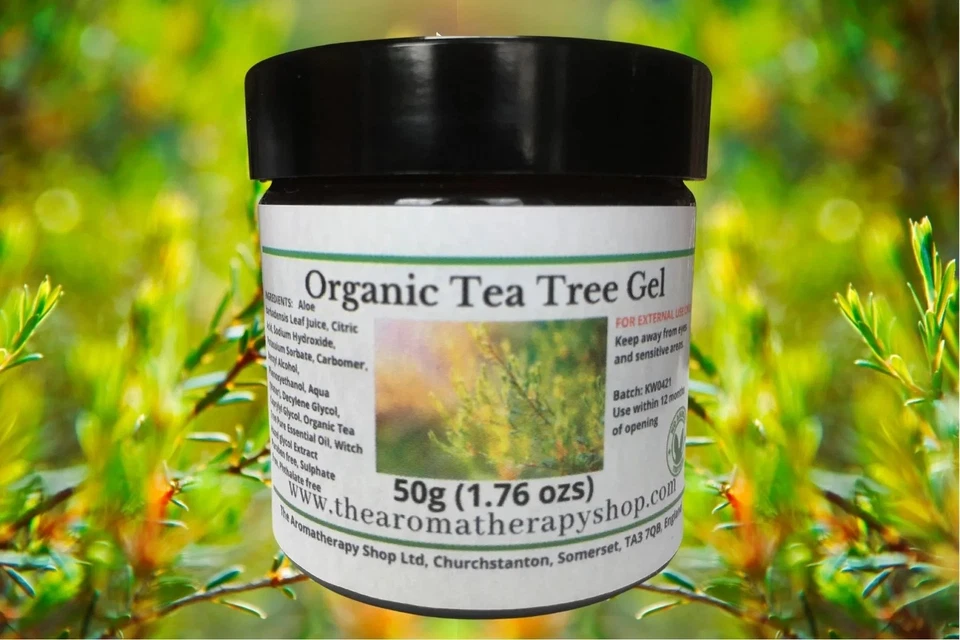 THE AROMATHERAPY SHOP LTD Tea Tree Gel