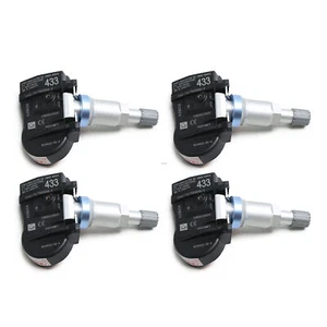 Tyre Pressure Sensor 4PCS Fit For Tesl A2C1026210080 model 3 model X model S - Picture 1 of 19