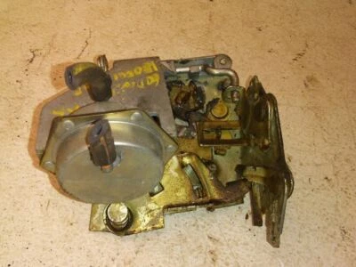 Trava da porta da frente do passageiro para 1964 Cadillac Deville capota rígida 4 portas - Imagem 1 de 4