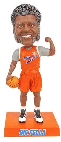 Big Fella Shaquille O'Neal Shaq Uncle Drew Movie Limited Edition 5" Bobblehead Cover