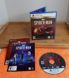 Marvel's Spider-Man: Miles Morales Ultimate Launch Edition - Sony PlayStation 5 - Imagen 1 de 12