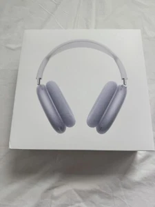 Apple AirPods Max Wireless Headphones Blue, EMPTY BOX only - Photo 1 sur 4
