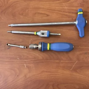 Medtronic 9339082/7480144/7480109 Sofamor Danek OP-Schraubendreher, Schraubendreher - Bild 1 von 6