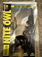 (Lot Of 3) Before Watchmen: Nite Owl #1, 2, 3 DC Comics  J. Michael Straczynski