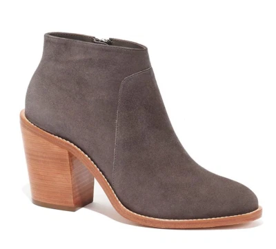 Botín Ella gris oscuro para mujer LOEFFLER RANDALL Z51113 talla 9 M Foto 1 de 2