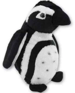 Ark Toys Soft Toy Plush Humboldt Penguin - K111 Plush Teddy Fluffy Cuddly Bird - Picture 1 of 5