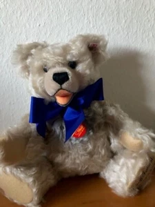 Steiff Teddy "Daddey" EAN 655685 mit KFS und Zertifikat limitiert - Bild 1 von 4