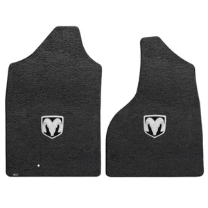 Alfombrillas Lloyd 2 piezas tapetes oscuros ULTIMAT ULTIMAT para 02-08 RAM 1500 PICK UP revestimientos alfombras - Imagen 1 de 7