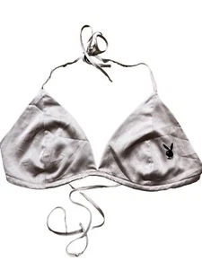Playboy Satin BH Missguided - Bild 1 von 6