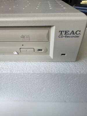 CD-RW TASCAM CD-R624 x MX2424/Digital Portastudio 788 + plus AS IS - Image 1 of 3