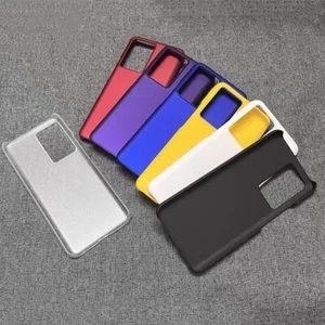 For Xiaomi Poco F5 Redmi Note12 Turbo Matte Rubberized hard case back cover - Zdjęcie 1 z 18