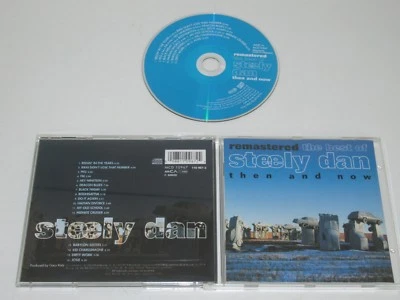 STEELY DAN/(REMASTERED)THE BEST OF STEELY DAN THEN AND NOW(MCD 10967) CD ALBUM - Bild 1 von 3