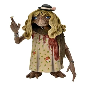 E.T. EL EXTRATERRESTRE DISFRAZADO NECA 40 ANIVERSARIO E.T. the Extra-TerrestriaL - Imagen 1 de 11