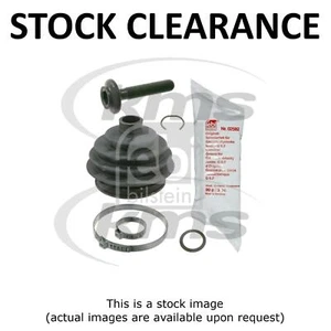 STOCK CLEARANCE CV BOOT KIT -OUTER FOR A80 A90 1.8I-2.0I 88-92 - Picture 1 of 3