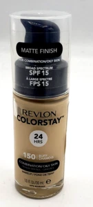 NEW REVLON COLORSTAY 24Hrs Combination/Oily Foundation MATTE- 150 Buff - Picture 1 of 1