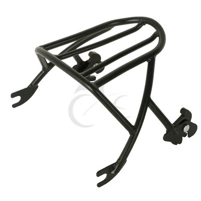 Portaequipajes desmontable Solo para Harley Davidson XL Sportster 2004-2022 2019 05 Foto 1 de 4