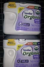 organic gentle baby formula