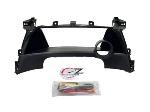 12 15 Honda Civic Cluster Right Side Single Gauge Pod Mount Trim - Picture 1 of 7