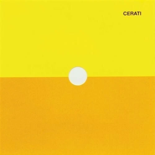 Amor Amarillo by Cerati, Gustavo (Record, 2016)
