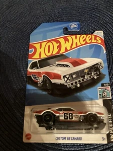 Hot Wheels HW Modified Custom ‘68 Camaro - Picture 1 of 8