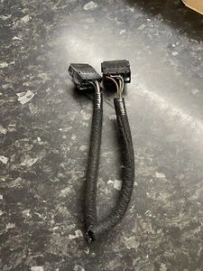 Luces traseras Vauxhall Corsa C 2000-2006 clips enchufe de cableado FBF09 - Imagen 1 de 3