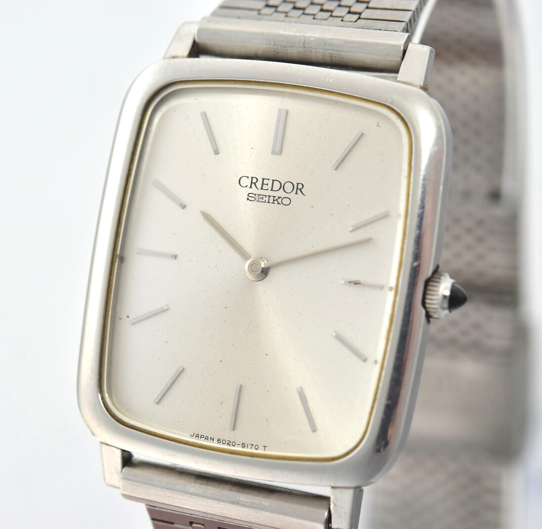 Seiko Quartz Square Wristwatches | eBay Seiko Quartz Square Wristwatches | eBay