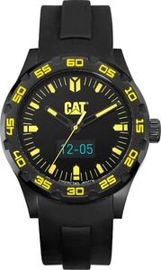 CAT 'C-SMART' Men Watch, 44mm case, Black face, (B1.165.21.127) - Picture 1 of 2
