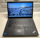 Lenovo ThinkPad T14 Gen 2 i5-1135G7 @ 2,40 GHz 16GB RAM 512GB SSD - Garantie 3/27