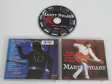 Marty Stuart / Honky TONKIN'S What I Do Best (MCA MCAD-11429) CD Album