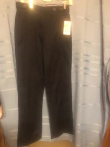 Girls Arrow Approved Schoolwear Navy Pants Size 18 NWT Adj - Picture 1 of 12