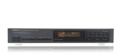 Onkyo T-4630 Quartz Synthesized FM Stereo AM Tuner - Bild 1 von 3