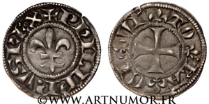 PHILIPPE IV - DENIER TOULOUSAIN - Picture 1 of 1