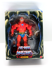 MOTUC MOTU FILMATION BEAST MAN 2.0 Masters Of The Universe Classics MOC He-MAN