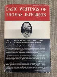 THE WRITINGS OF THOMAS JEFFERSON Volume VII - 1854 - American Presidents - - Picture 1 of 9