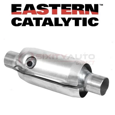 Eastern Catalytic Right Catalytic Converter for 2002-2003 BMW X5 - Exhaust  wp Foto 1 de 4