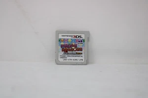 Puzzle & Dragons: Super Mario Bros Ed. Nintendo 3DS Japan Cart Only Region Lock - Picture 1 of 1