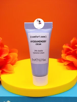 Crema Hidratante Doble Comfort Zone 24 horas 8 ml/.27 oz Nueva Sellada Foto 1 de 4
