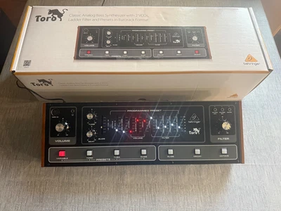 Behringer Toro - Bild 1 von 3