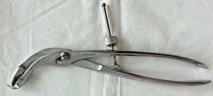 Richards Smith & Nephew 71170046 Chirurgische Haltepinzette, 240 mm (24 cm) - Bild 1 von 6