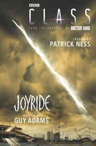 Class: Joyride Hardcover Patrick, Adams, Guy Ness - Picture 1 of 2