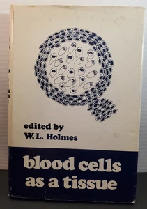 Blood Cells as a Tissue: Proceedings of a Confer. at the Lankenau Hospital 1969 - Picture 1 of 21