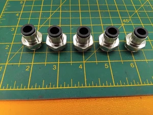 Legris 8 mm bis 3/8 Zoll BSP Push passend für gerade 5er-Pack EX10F18918 - Bild 1 von 3