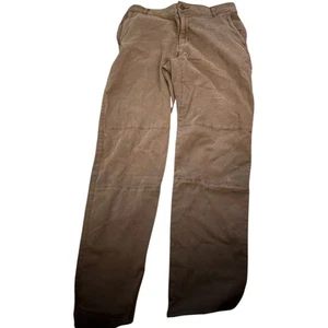 The North Face Womens Pants Size 10 Hiking Outdoor Straight Leg Dark Gray - Picture 1 of 2