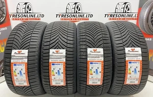 4 X 225 40 18 POWERTRAC ALL SEASON 225/40ZR18 92WXL BRAND NEW TYRES 2254018 🌦️ - Picture 1 of 10