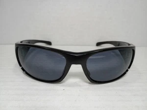 Smith Shelter Black Polarized TLT Optics Black Sunglasses Authentic Frames Only - Picture 1 of 10
