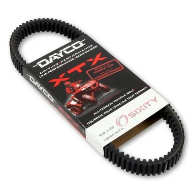 Correa de transmisión Dayco XTX 2015 para Can-Am Outlander L Max 450 DPS - Extreme qv Foto 1 de 4