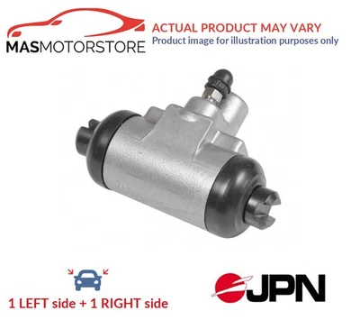 DRUM WHEEL BRAKE CYLINDER PAIR REAR JPN 50H9015-JPN 2PCS P NEW OE REPLACEMENT - Image 1 of 4